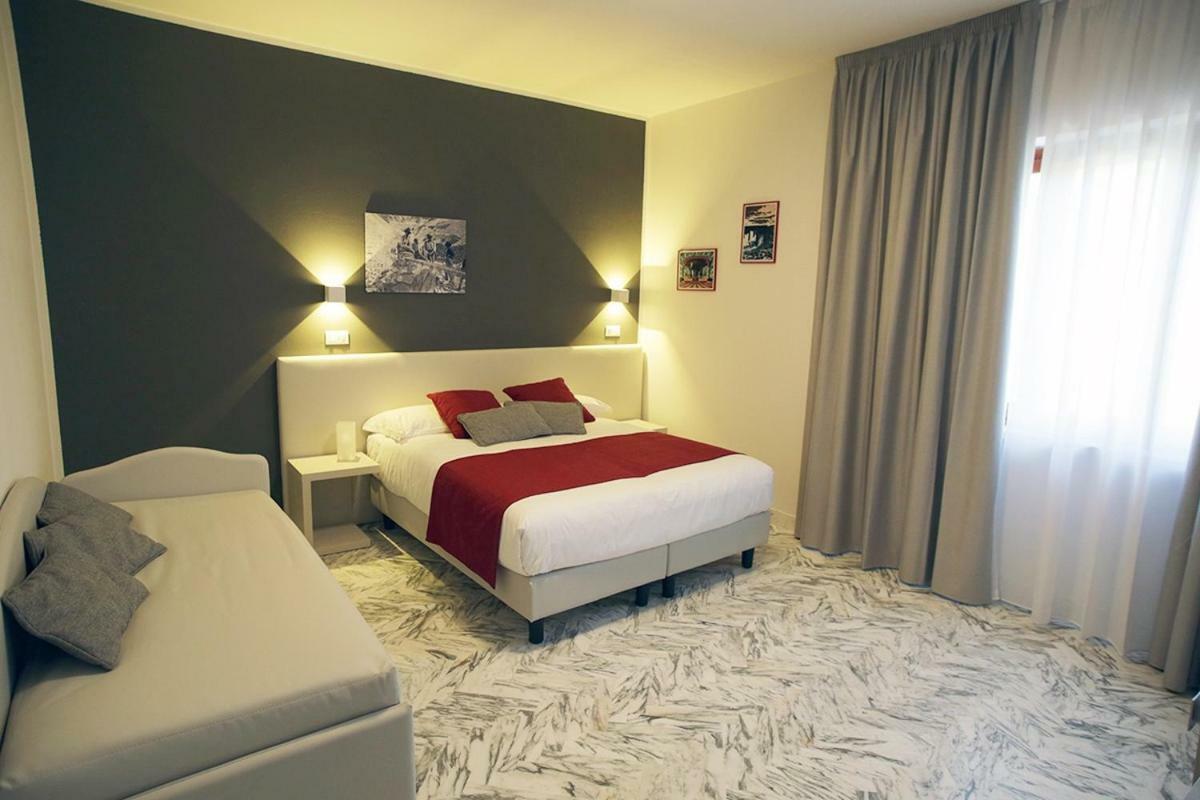 Bed and Breakfast Mikeme Carrara Exterior foto